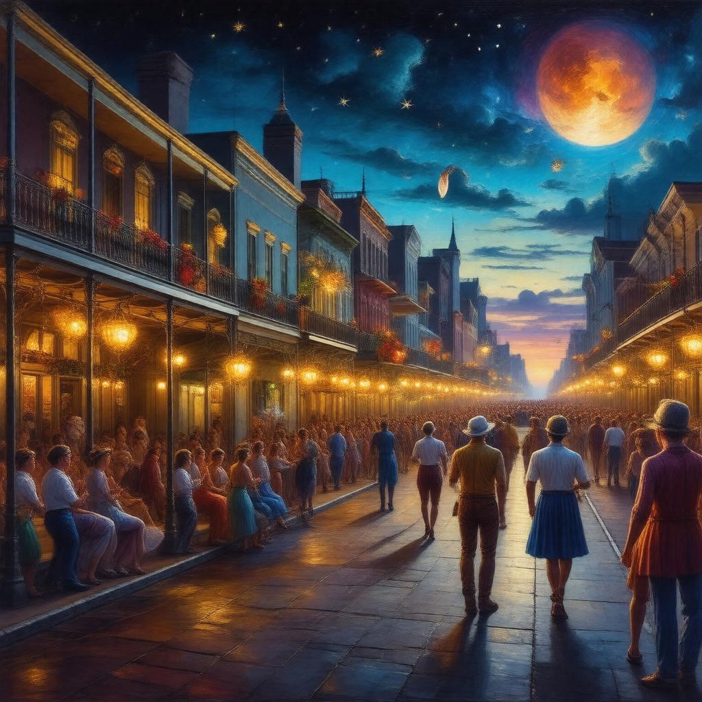 City of New Orleans